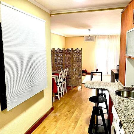 شقة Vivienda Turistica La Galana Ciudad-Rodrigo المظهر الخارجي الصورة