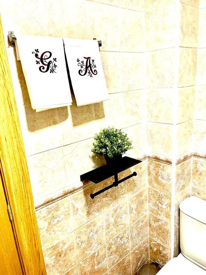 شقة Vivienda Turistica La Galana Ciudad-Rodrigo المظهر الخارجي الصورة