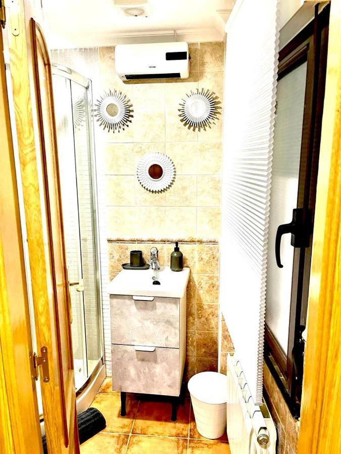 شقة Vivienda Turistica La Galana Ciudad-Rodrigo المظهر الخارجي الصورة