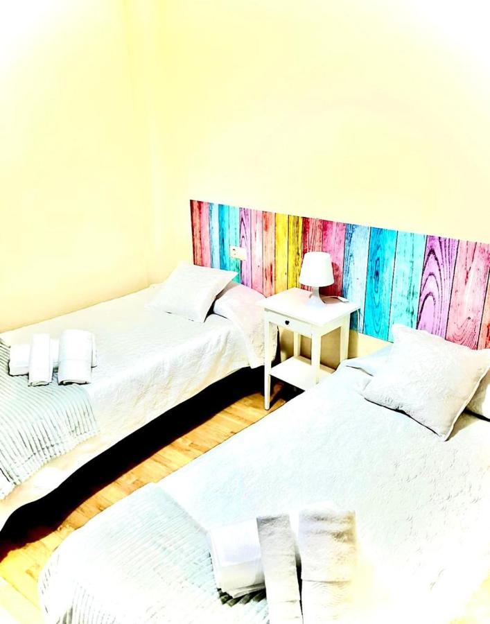 شقة Vivienda Turistica La Galana Ciudad-Rodrigo المظهر الخارجي الصورة