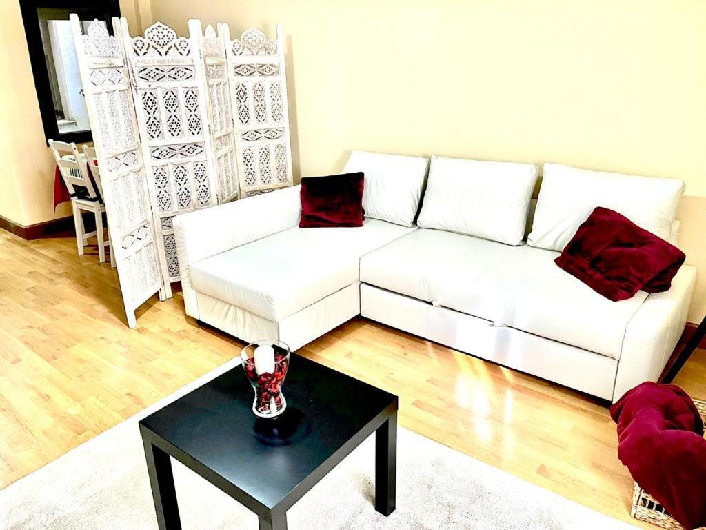 شقة Vivienda Turistica La Galana Ciudad-Rodrigo المظهر الخارجي الصورة