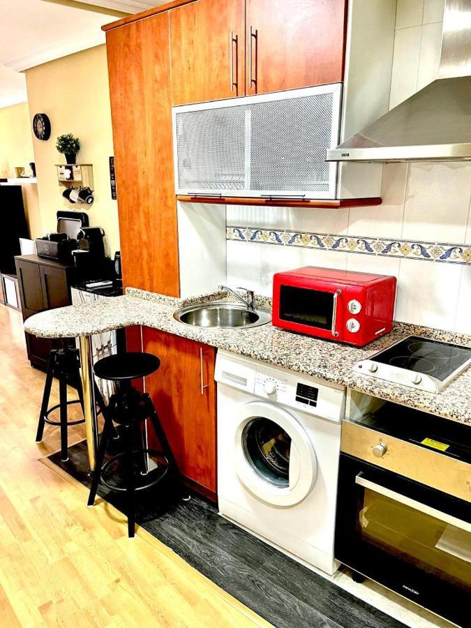 شقة Vivienda Turistica La Galana Ciudad-Rodrigo المظهر الخارجي الصورة